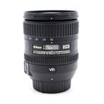 Nikon 16-85mm F3.5-5.6G AF-S ED VR Objectief (Occ), Ophalen of Verzenden, Zo goed als nieuw, Groothoeklens