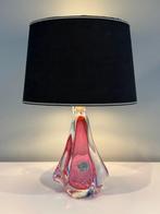 Val Saint Lambert - Lampe de table - Reflet - Cristal, Antiek en Kunst