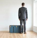 Caisse - Bois - Caisse vintage des années 50