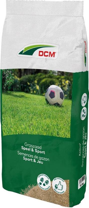 NIEUW - Graszaad speel &amp; sport 750 m², Verzenden