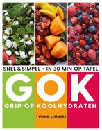 GOK grip op koolhydraten / GOK 9789021582597 Yvonne Lemmers, Boeken, Verzenden, Zo goed als nieuw, Yvonne Lemmers