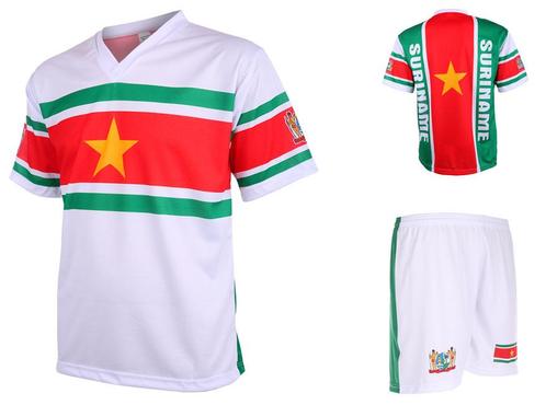 Kingdo Suriname Voetbalset, Sports & Fitness, Football, Envoi