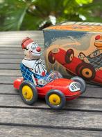 Joustra - Voiture-jouet Bimbo Clown In Car, Boxed -