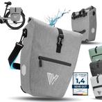 2dekans | MiVelo – 2in1 Fietstas CAPAX – 25L – Waterdicht &, Fietsen en Brommers, Ophalen of Verzenden, Nieuw