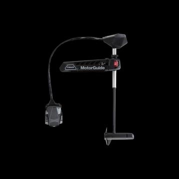 Bieden: MotorGuide Tour Pro 48 inch 82LB trolling motor wit, Ophalen of Verzenden