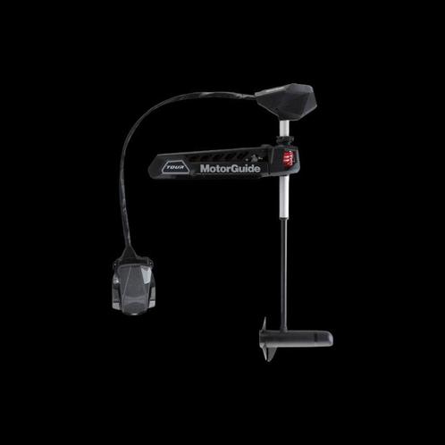 Bieden: MotorGuide Tour Pro 48 inch 82LB trolling motor wit, Watersport en Boten, Buiten- en Binnenboordmotoren, Ophalen of Verzenden