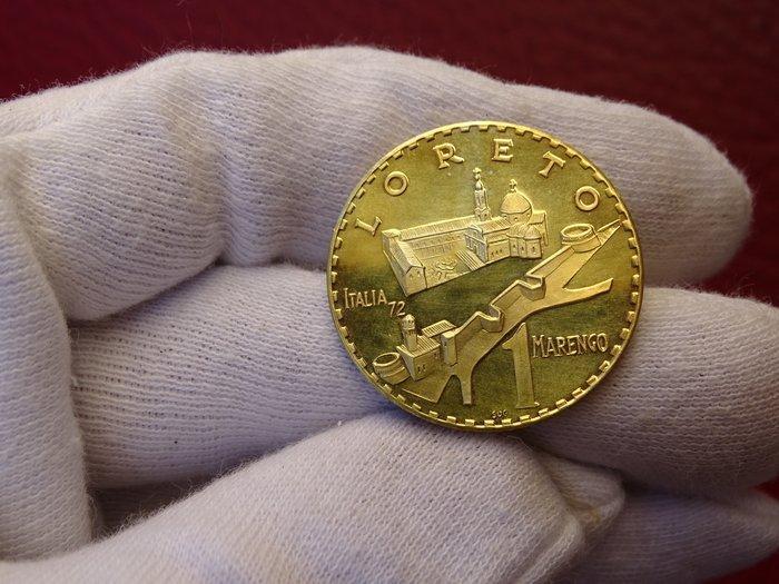 Salvador Dali (1904-1989) - sculptuur, The Venus 24 carat, Antiek en Kunst, Antiek | Overige Antiek