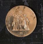 Frankrijk. 50 Francs 1978 Hercule (Zonder minimumprijs), Postzegels en Munten