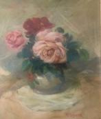 Riccardo Ruberti (1893-1970) - Vaso di fiori