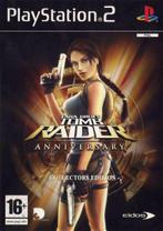Lara Croft Tomb Raider Anniversary-Italiaans (PlayStation 2), Games en Spelcomputers, Games | Sony PlayStation 2, Ophalen of Verzenden