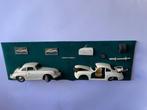 Bburago 1:18 - Voiture miniature - PORSCHE 356 b Coupè 1961.