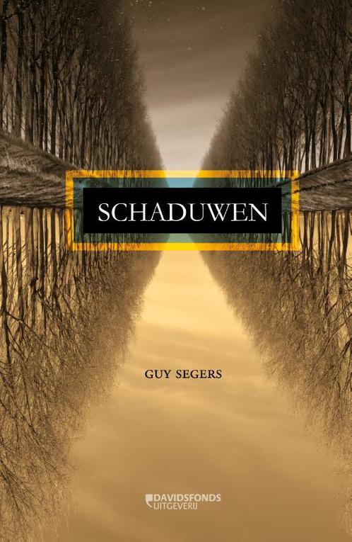 Schaduwen 9789059088856 Guy Segers, Boeken, Romans, Zo goed als nieuw, Verzenden