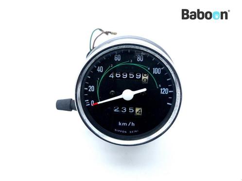 Tellerklok KMH Honda CM 125 1982-1986 (CM125), Motoren, Onderdelen | Honda, Gebruikt, Verzenden