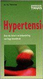 Hypertensie / Spreekuur thuis 9789066110663, Boeken, Verzenden, Zo goed als nieuw, R.J. Timmerman