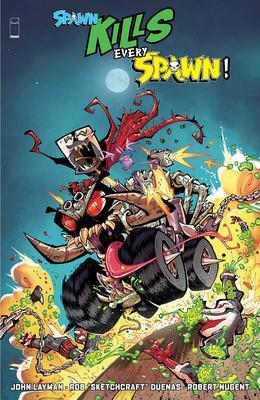 Spawn Kills Every Spawn, Boeken, Strips | Comics, Verzenden