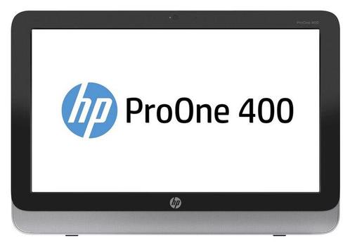 HP ProOne 400 G1 AIO| i3-4160T| 8GB DDR3| 240GB SSD| 19,5, Computers en Software, Desktop Pc's, Gebruikt, Verzenden