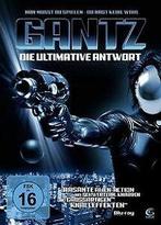 Gantz - Die ultimative Antwort von Shinsuke Sato  DVD, Verzenden