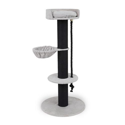 Arbre à chat avec corde - 55 x 55 x 130 cm, Huis en Inrichting, Woonaccessoires | Overige, Verzenden