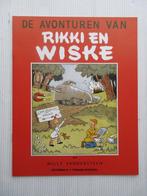 Rikki en Wiske - Bibliofiele uitgave Dirk Vermeirre - De, Boeken, Nieuw