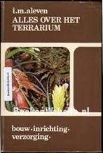 Alles over het terrarium, Verzenden