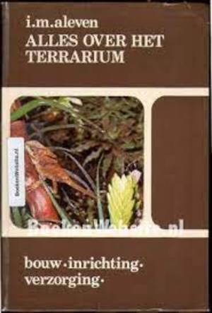 Alles over het terrarium, Boeken, Taal | Overige Talen, Verzenden