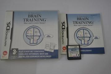 Brain Training (DS HOL)
