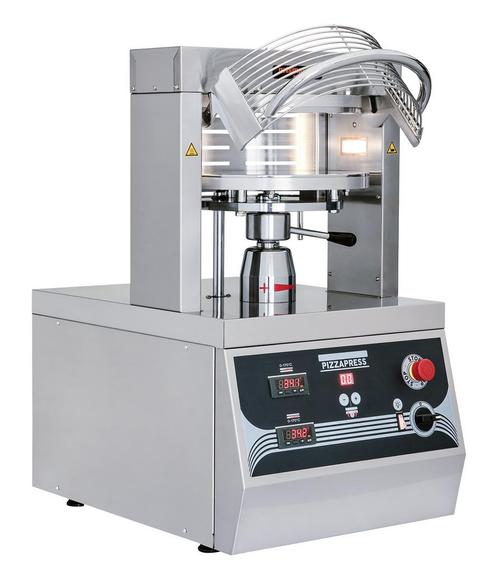Pizzapletter | Ø50cm | 400V (6.1kW) | 655x750x855(h)mm, Zakelijke goederen, Horeca | Keukenapparatuur, Nieuw in verpakking, Verzenden