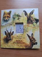 Pays-Bas 2020/2025 - Set de 9 timbres argentés des Pays-Bas, Gestempeld