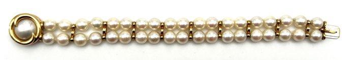 Armband - 18 karaat Geel goud, Handtassen en Accessoires, Armbanden