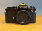 Nikon FE Body Black Appareil photo argentique, Audio, Tv en Foto, Fotocamera's Analoog, Nieuw