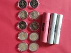 Portugal. Republic. Coin Roll / 2 Euro 2017/2023  160 coins, Timbres & Monnaies, Monnaies | Europe | Monnaies euro