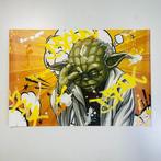 AIIROH (1987) - Yoda, Antiek en Kunst, Kunst | Schilderijen | Modern