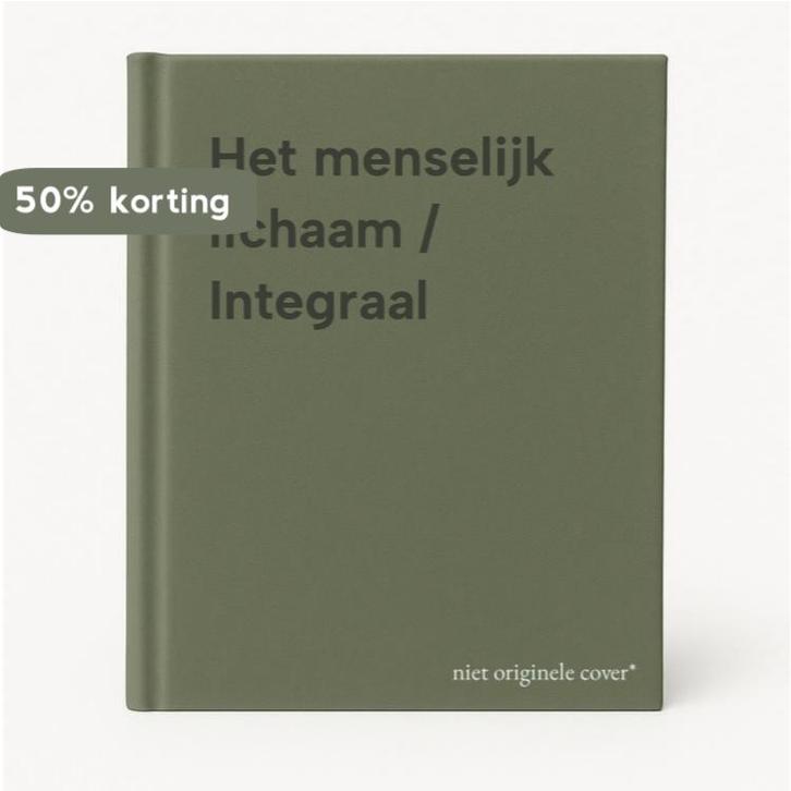 Het menselijk lichaam / Integraal 9789023830085, Boeken, Schoolboeken, Gelezen, Verzenden