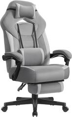 Bureaustoel - racestoel - gamestoel / gamingstoel - met, Verzenden, Nieuw