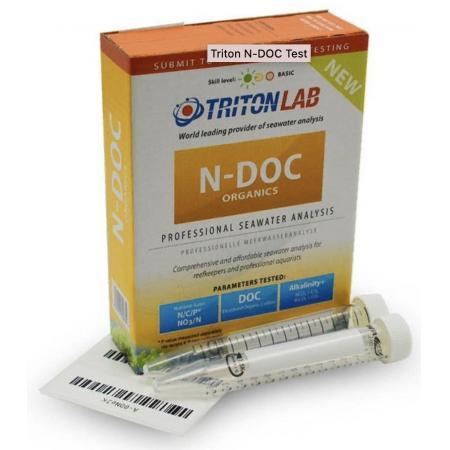 Triton N-DOC test, Dieren en Toebehoren, Vogels | Parkieten en Papegaaien
