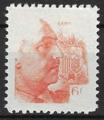 Spanje 1940 - Generaal Franco - Edifil 928i, Postzegels en Munten, Postzegels | Europa | Spanje, Gestempeld