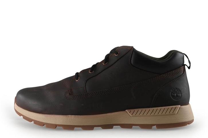 Timberland Hoge sneakers in maat 47½ Bruin | ACTIE, Kleding | Heren, Schoenen, Bruin, Zo goed als nieuw, Sneakers, Verzenden