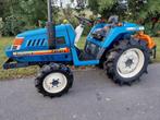 Iseki TU200 Vierwielaangedreven Minitractor met maaidek, Nieuw