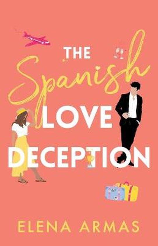 The Spanish Love Deception 9781668002520 Elena Armas, Boeken, Taal | Engels, Gelezen, Verzenden