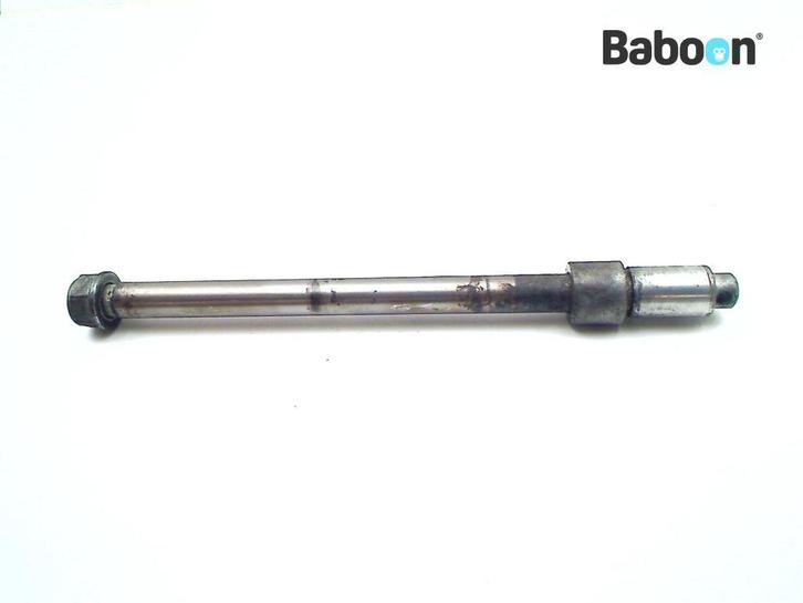 Achterwiel As Honda VF 700 + 750 Supermagna (VF700 VF750, Motoren, Onderdelen | Honda, Gebruikt, Verzenden