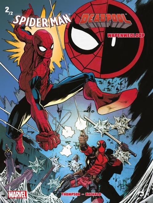 Spider-Man/Deadpool: Wapenwedloop 2 (van 2) [NL], Livres, BD | Comics, Envoi