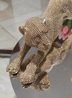 AGA Design - Figurine - Stretching Panther – Scultura