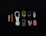 Romain antique Collection de perles de bijoux Pendentif