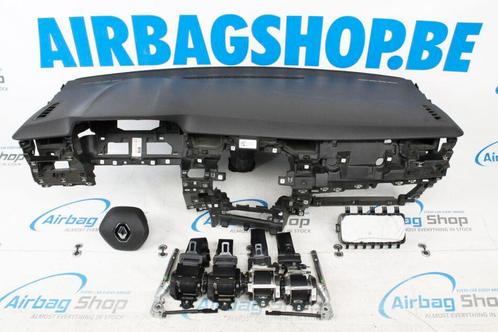 AIRBAG SET – DASHBOARD ZWART RENAULT CLIO (2019-HEDEN), Autos : Pièces & Accessoires, Tableau de bord & Interrupteurs