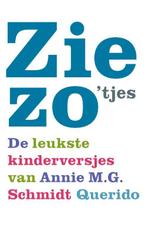 Ziezotjes 9789045104270 Annie M.G. Schmidt, Boeken, Verzenden, Gelezen, Annie M.G. Schmidt