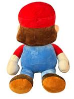 Nintendo - Super Mario XXL Plüschfigur 110cm – Original, Nieuw