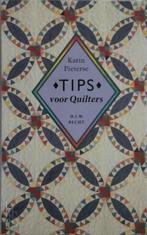 Tips voor quilters, Nieuw, Nederlands, Verzenden
