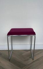 Brabantia - Tabouret - Métal, Textile, Chrome, Antiek en Kunst