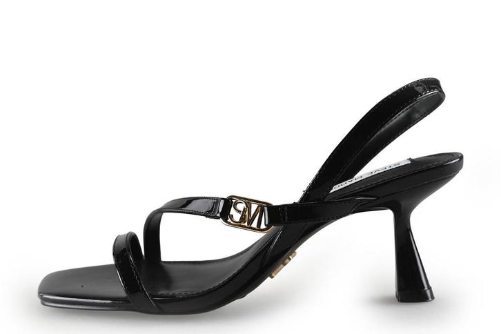 Steve Madden Slingbacks in maat 38 Zwart, Kleding | Dames, Schoenen, Zwart, Zo goed als nieuw, Verzenden