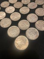 . Italië 500 Lire argento (30 monete) (Zonder minimumprijs), Postzegels en Munten